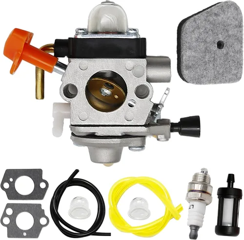 Repuesto de carburador FS87 para Stihl FC90 FC95 FC100 FC110 HL90 HL95 HL100 HL101 HL110 FS110 FS130 SP90 SP90T, reemplazo de carburador C1Q-S174