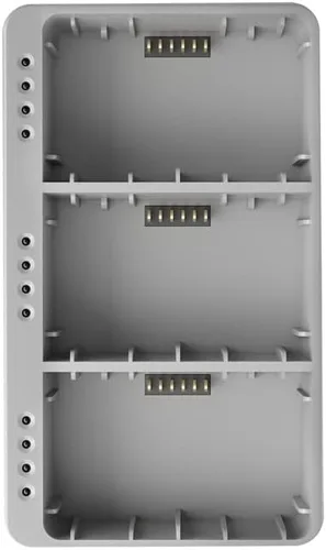Vista 6 de Charger for DJI Mini 3 / Mini 3 Pro,Intelligent USB Battery Charging Station for DJI Mini 3 Pro (Sequential Charge of 3 Batteries),USB-C/USB-C-A
