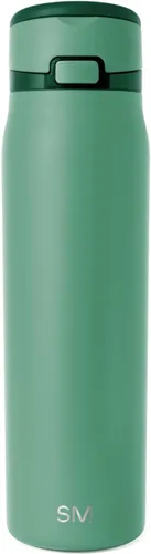 Vista 11 de Simple Modern Botella de agua con popote y asa 24oz Cateye