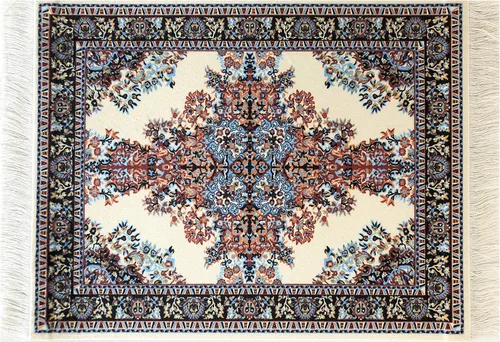 Alfombra beige para casa de muñecas, accesorio de casa de muñecas en miniatura, alfombra para muñecas de 3 a 12 pulgadas, 10 x 7 pulgadas
