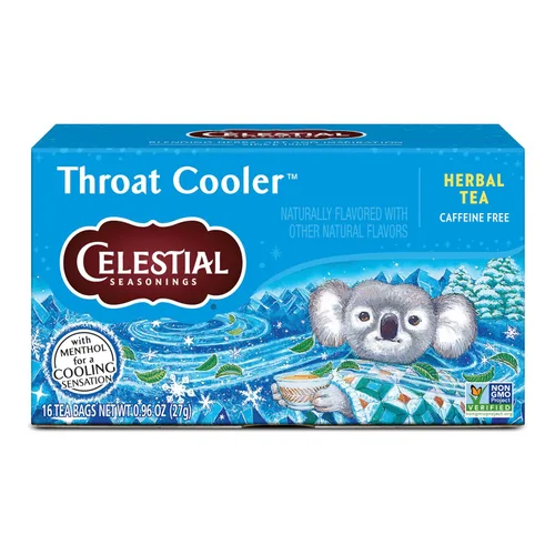 Vista 13 de Celestial Seasonings Té de hierbas, especias de Bengala, 20