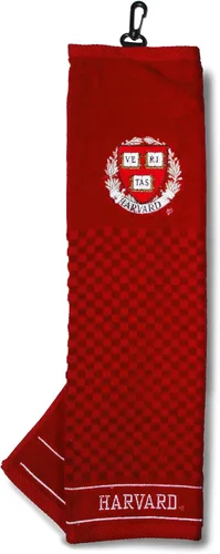 Vista 9 de Team Golf NCAA Texas A&M Aggies Toalla de golf bordada, diseño a cuadros y logotipo bordado
