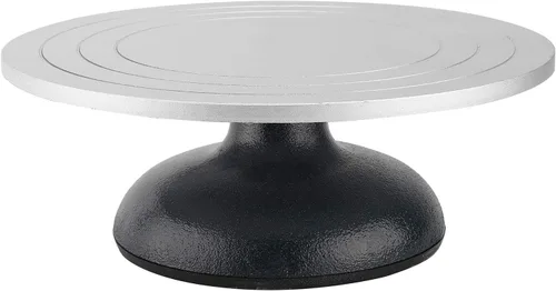 HighFree - Rueda de escultura grande de 12 pulgadas, rueda de bandas para