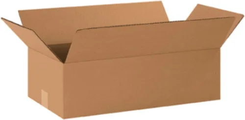 Vista 65 de Secure Seal - Paquete de 50 cajas de cartón corrugado de 12 x 10 x 6