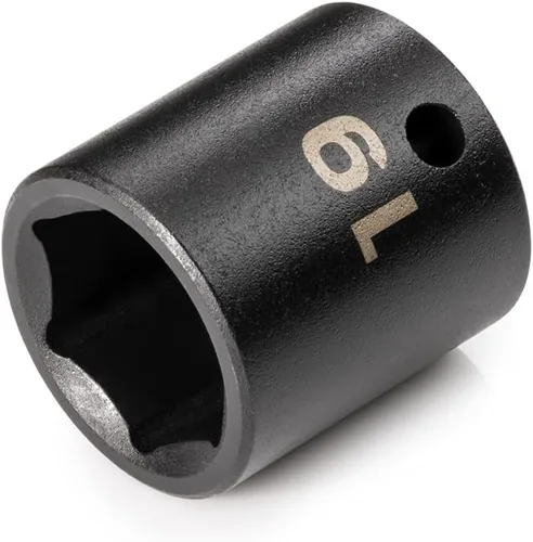 Vista 71 de TEKTON - Zócalo de impacto de 6 puntos de 3/8 pulgadas x 1 pulgada SID12025