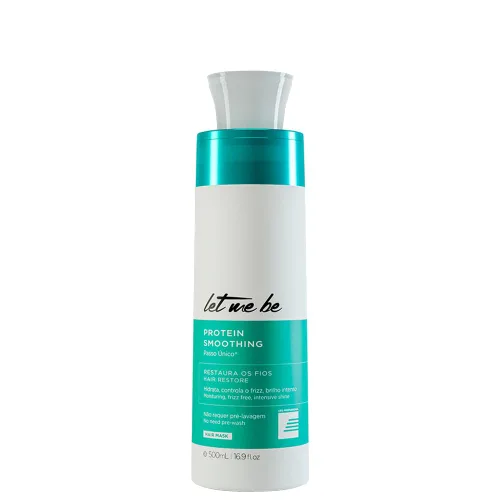 Let Me Be Protein Smoothing Single Step 16.9 fl oz (16.91 fl oz)