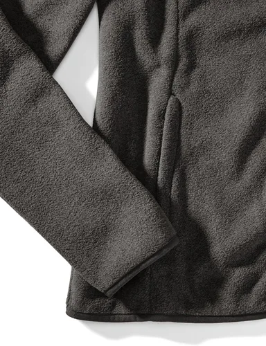 Vista 5 de Tienda Essentials Women's Classic-Fit Long-Sleeve Full-Zip Polar Soft Fleece Jacket (Available in Plus Size)