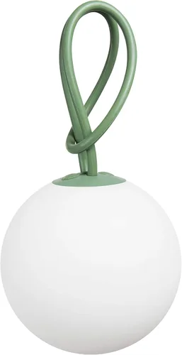 Vista 17 de Fatboy Bolleke - Linterna LED para interiores y exteriores, color gris pardo