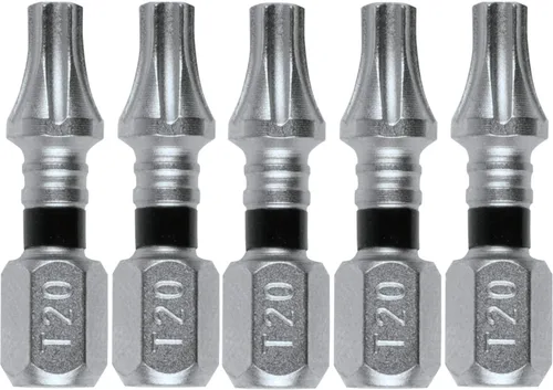 Vista 10 de Makita E-00608 Impact XPS™ T10 Torx 1" Broca de inserción, 5/pk