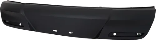 Vista 108 de Garage-Pro Cubierta de parachoques compatible con Kia Forte CAPA 2010-2013 trasero, superior