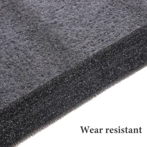 Vista 3 de EXCEART Bloques de espuma multiusos para embalaje, 4 piezas, almohadillas de espuma para embalaje de manualidades, insertos con elasticidad para uso