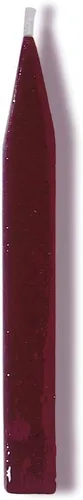 J. Herbin 32204T - Caja de cera con 5 postes, Púrpura