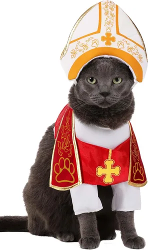 Vista 2 de Holy Hound Pet Costume X-Small