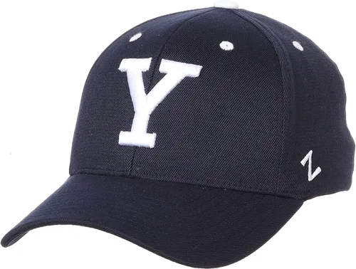 Vista 38 de ZHATS - Sombrero ajustado elástico para hombre de la NCAA, color del