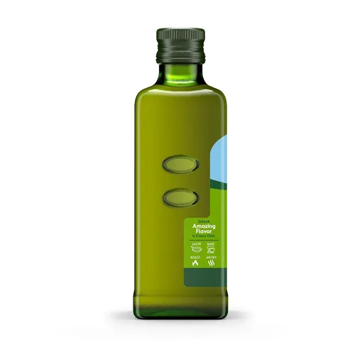 Vista 8 de California Olive Ranch, Mezcla Global de Aceite de Oliva Extra Virgen Medio, 500 ml