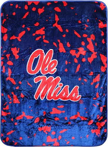 Vista 22 de Everything Comfy Arkansas Razorbacks Manta de Tiro Raschel Suave, Cálida y Enorme, 86" x 63