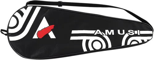 Bolsa de raqueta de bádminton, 2 raquetas, bolsa de tenis, impermeable, bolsa deportiva para gimnasio, funda de transporte a prueba de polvo, bolsa