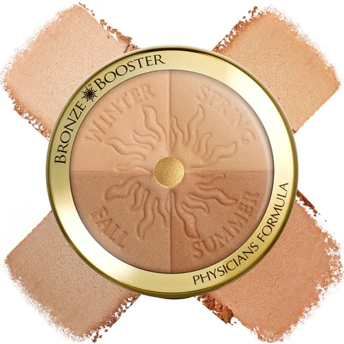 Vista 10 de Polvos bronceadores Bronce Booster de Physicians Formula, potenciadores del brillo de 0.3 onzas