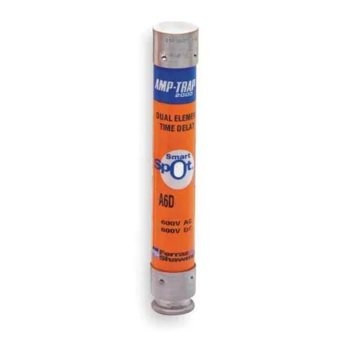 Vista 6 de Mersen a6d-r amp-trap Clase de 2000 time-delay/RK1 Fusible con fusible visual Open Indicador, 1