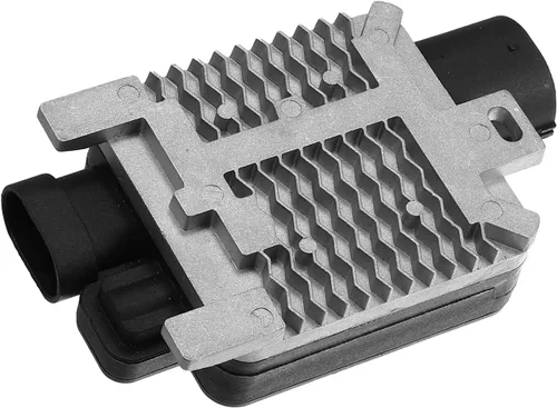 Controlador de ventilador de refrigeración sustituye a Lincoln | 7T4Z-8B658-A, módulo de control del ventilador de refrigeración del motor