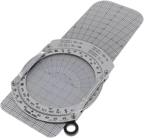 Computer Calculator E6-B Calculating Rule for Solving