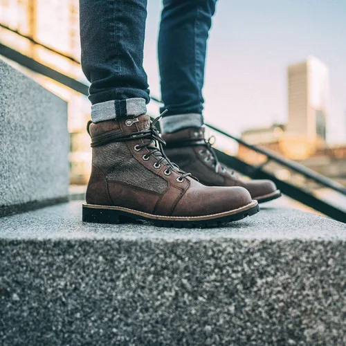 Vista 4 de Kodiak Thane - Botas impermeables para hombre