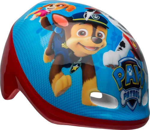 Vista 9 de Bell Paw Patrol - Cascos de bicicleta para niños y niños pequeños 3D Chase Multideporte
