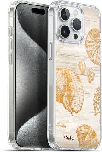 Vista 305 de Head Case Designs Funda de gel suave con licencia oficial de Paul Brent Agate Mermaid Coastal compatible con Apple iPhone 7 Plus/iPhone 8 Plus
