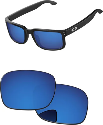 Vista 37 de Lentes de repuesto para gafas de sol Oakley Holbrook OO9102 2.165 in