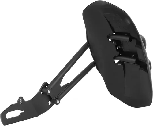 Vista 9 de Guardabarros trasero para motocicleta, protector de guardabarros modificado para Rainboard