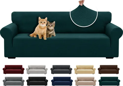 Vista 53 de XINEAGE Fundas elásticas nuevas para sillón 2025, 1 pieza, protector para silla de sala de estar, funda gruesa y suave con parte inferior elástica