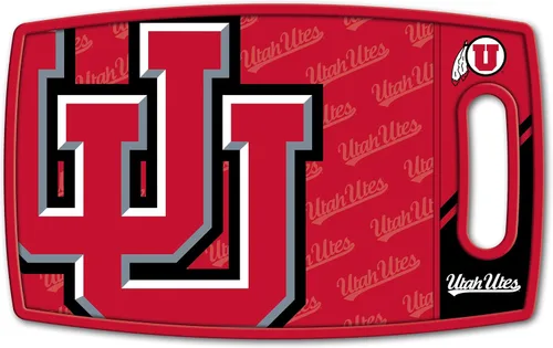Vista 10 de YouTheFan Serie Logo NCAA Tabla de cortar