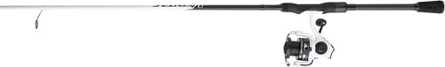 Vista 4 de Abu Garcia Veritas Spinning Reel and Fishing Rod Combo