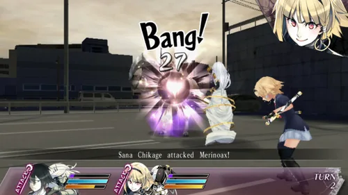 Vista 4 de Mind Zero - PlayStation Vita
