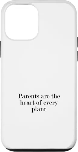 Vista 16 de iPhone 16 Parents are the heart of every plant Case