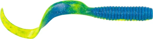 Vista 70 de Berkley Gulp! Cebo suave de pesca con larva para agua salada Blanco