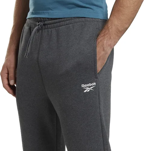 Vista 2 de Reebok Pantalones deportivos de forro polar Identity para hombre