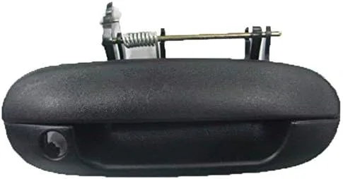 ACK - Manija de puerta delantera para GM TrailBlazer/GMC Envoy 02-09 sin llave, para lado del pasajero, certificado DOT 15291305 | GM1311139