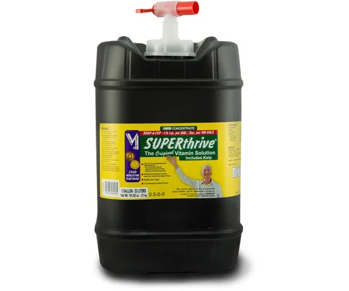 Vista 12 de SUPERthrive VI30131 Solución de vitaminas vegetales, 2 onzas