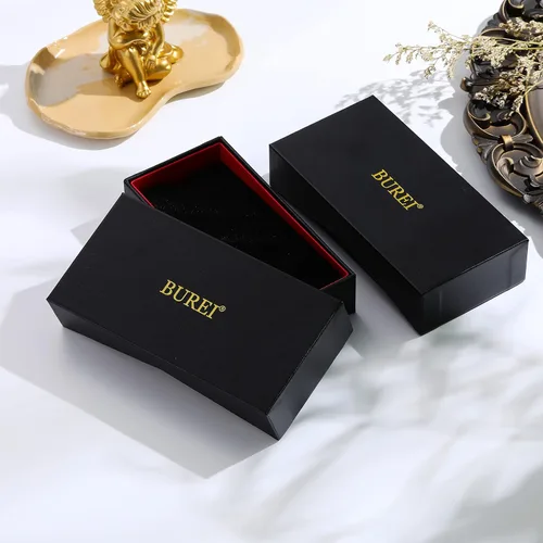 Vista 7 de BUREI Reloj automático para hombre, con fecha, pulsera de acero inoxidable, pulsera ajustable para hombre