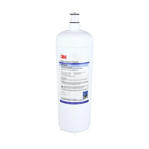 3M HF65-S Cartucho de reemplazo de filtración de agua para Ice Series ICE165-S e ICE265-S, 5613409