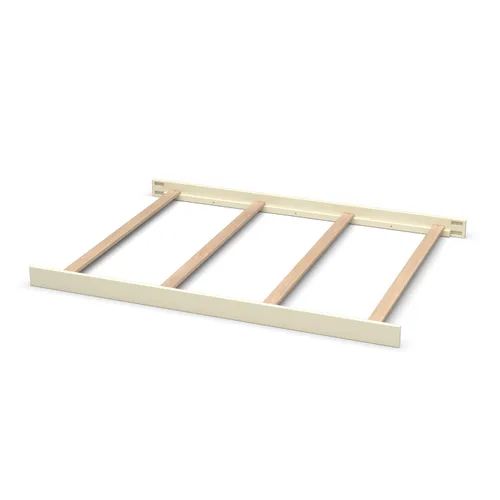 Vista 6 de Kit de conversión de tamaño completo Rieles de cama para cunas monograma y Driftwood