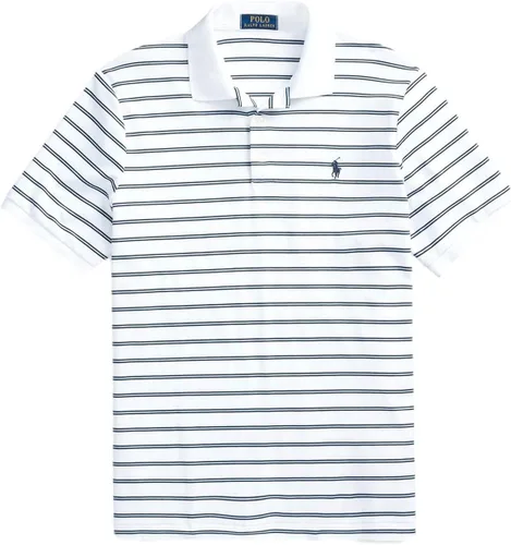 Vista 47 de Polo Ralph Lauren Camisa Polo para Hombre de Corte Clásico Nuevo (Otoño/Invierno 2020) Andover Heather
