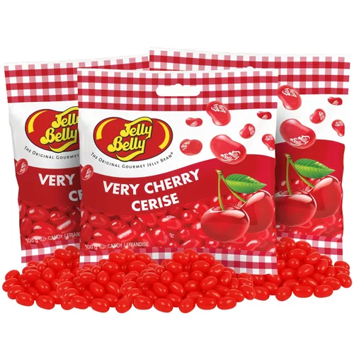 Vista 26 de Jelly Belly Jelly Beans, sabores surtidos, tina de 3 libras